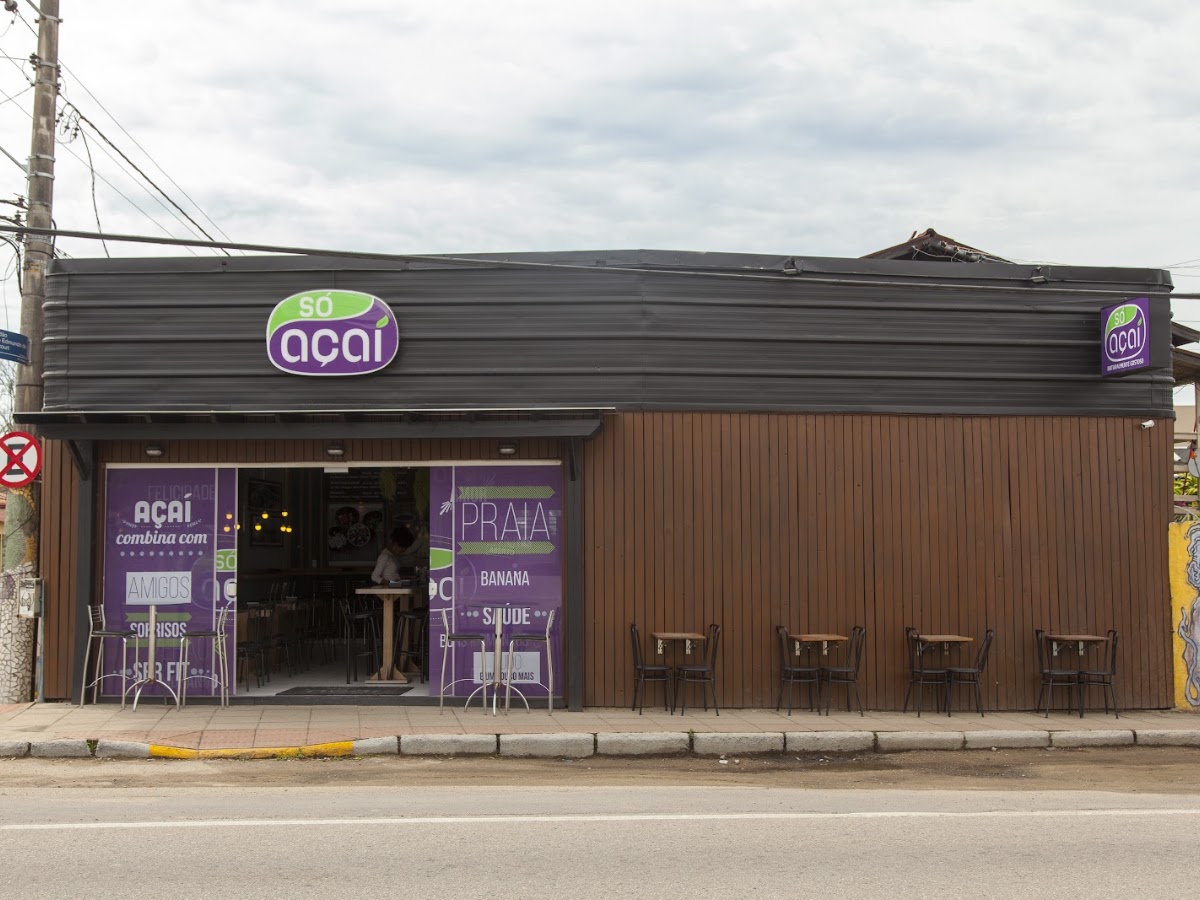 Só Açaí - Pedrita em Florianópolis — foto 1