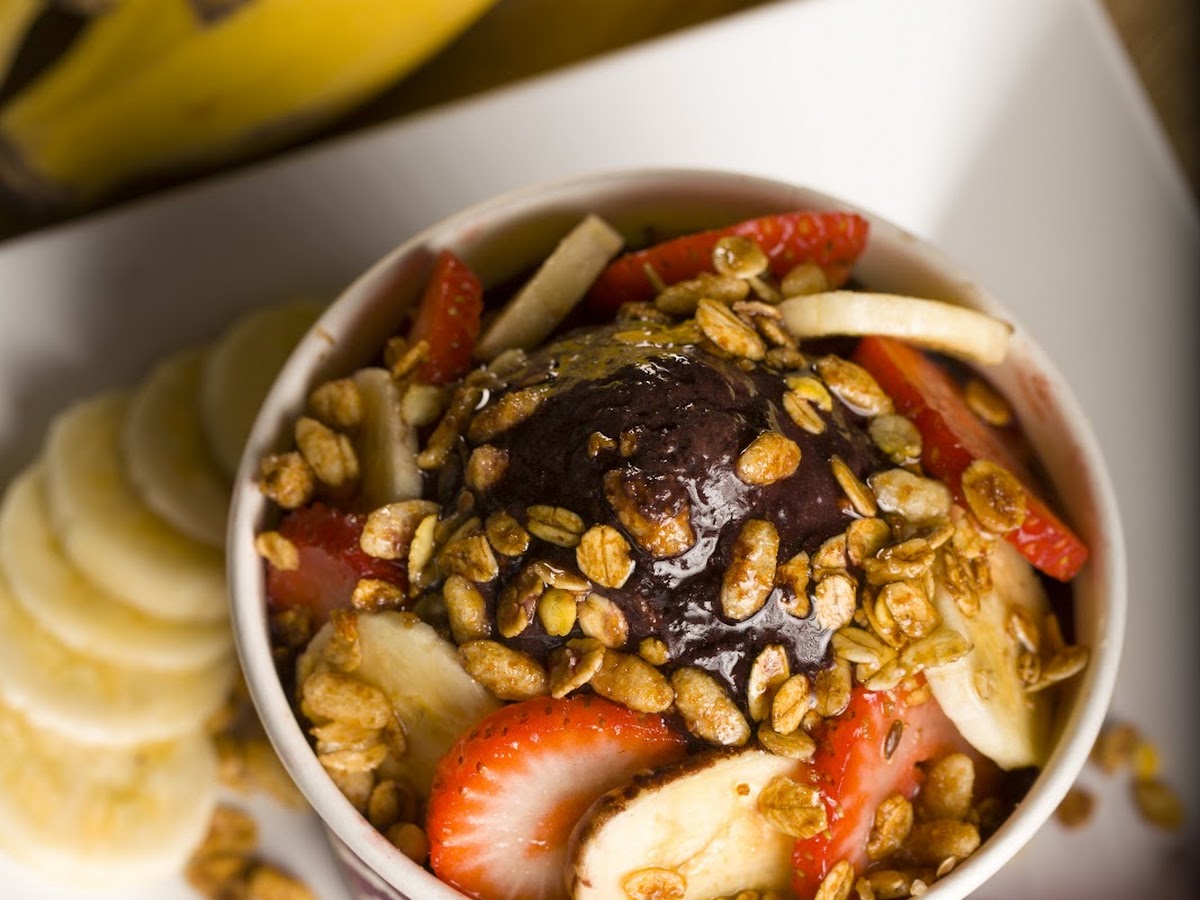 Só Açaí - Pedrita em Florianópolis — foto 2