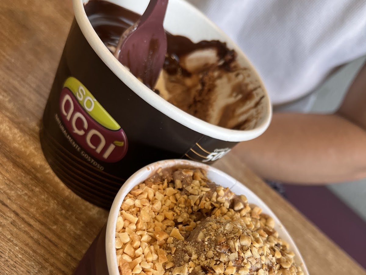 Só Açaí - Pedrita em Florianópolis — foto 4