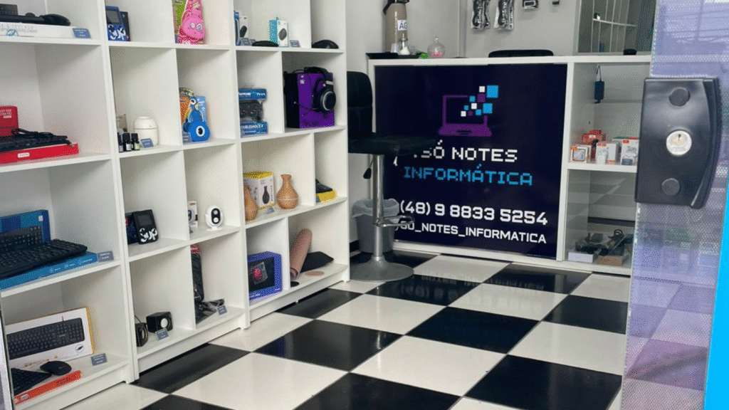 Só Notes Informática | Assistência Técnica Ingleses em Florianópolis — foto 1