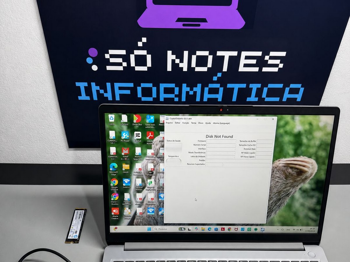 Só Notes Informática | Assistência Técnica Ingleses em Florianópolis — foto 3