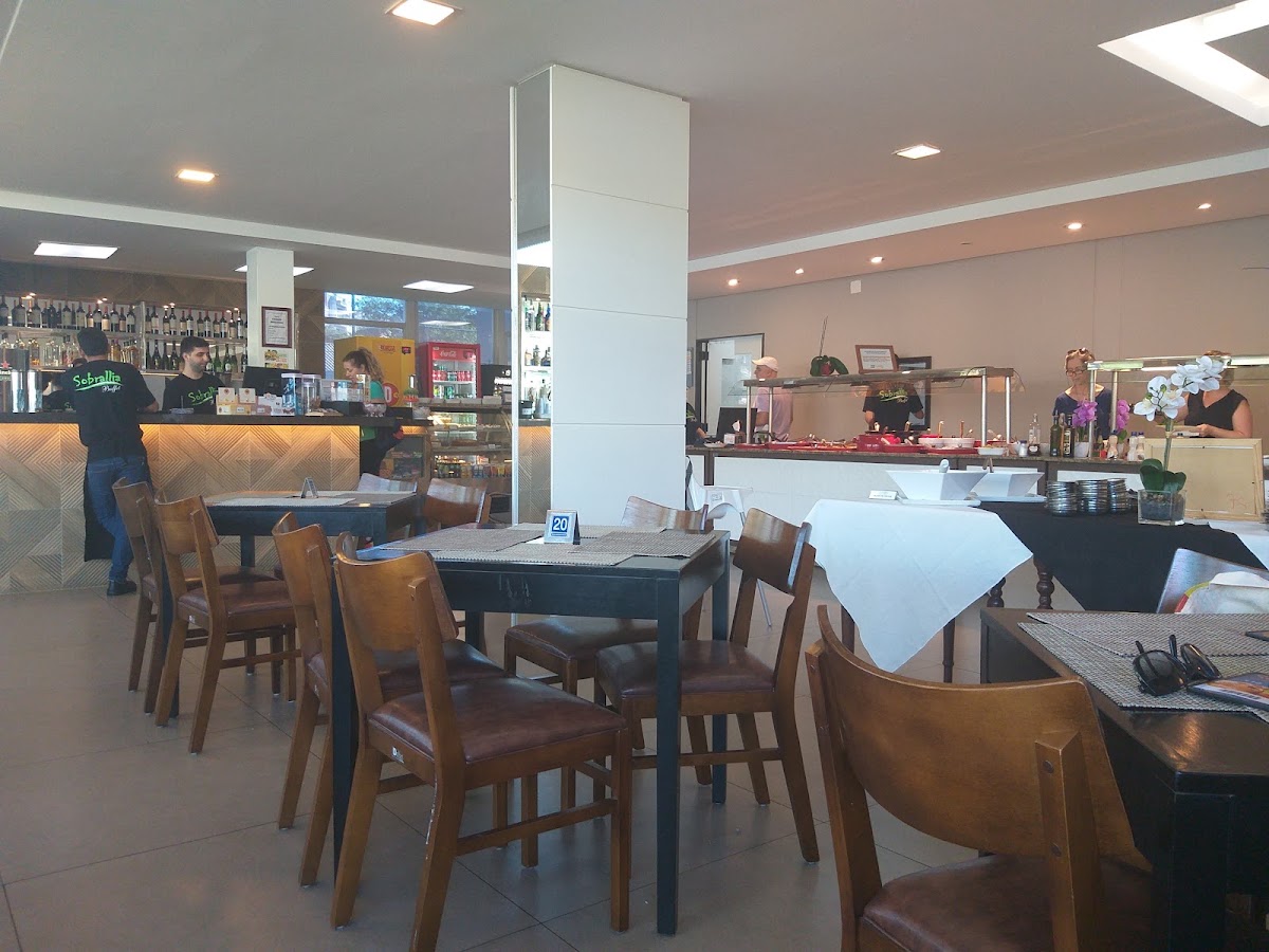 Sobrallia Buffet Carvoeira ELASE em Florianópolis — foto 1