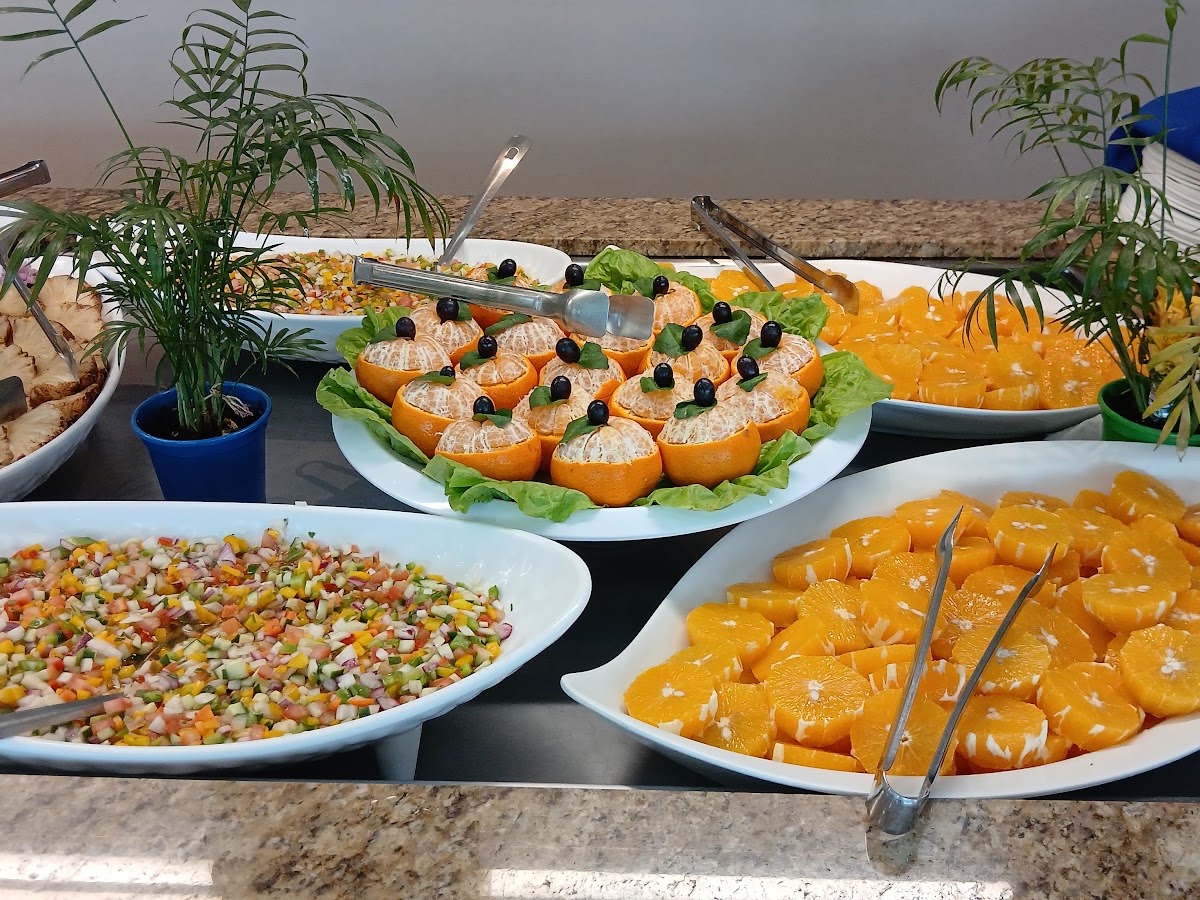 Sobrallia Buffet Carvoeira ELASE em Florianópolis — foto 2