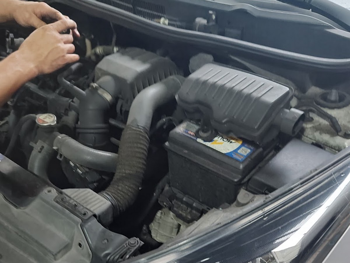 Foto da Socorro mecânico auto elétrica 24 horas Florianópolis