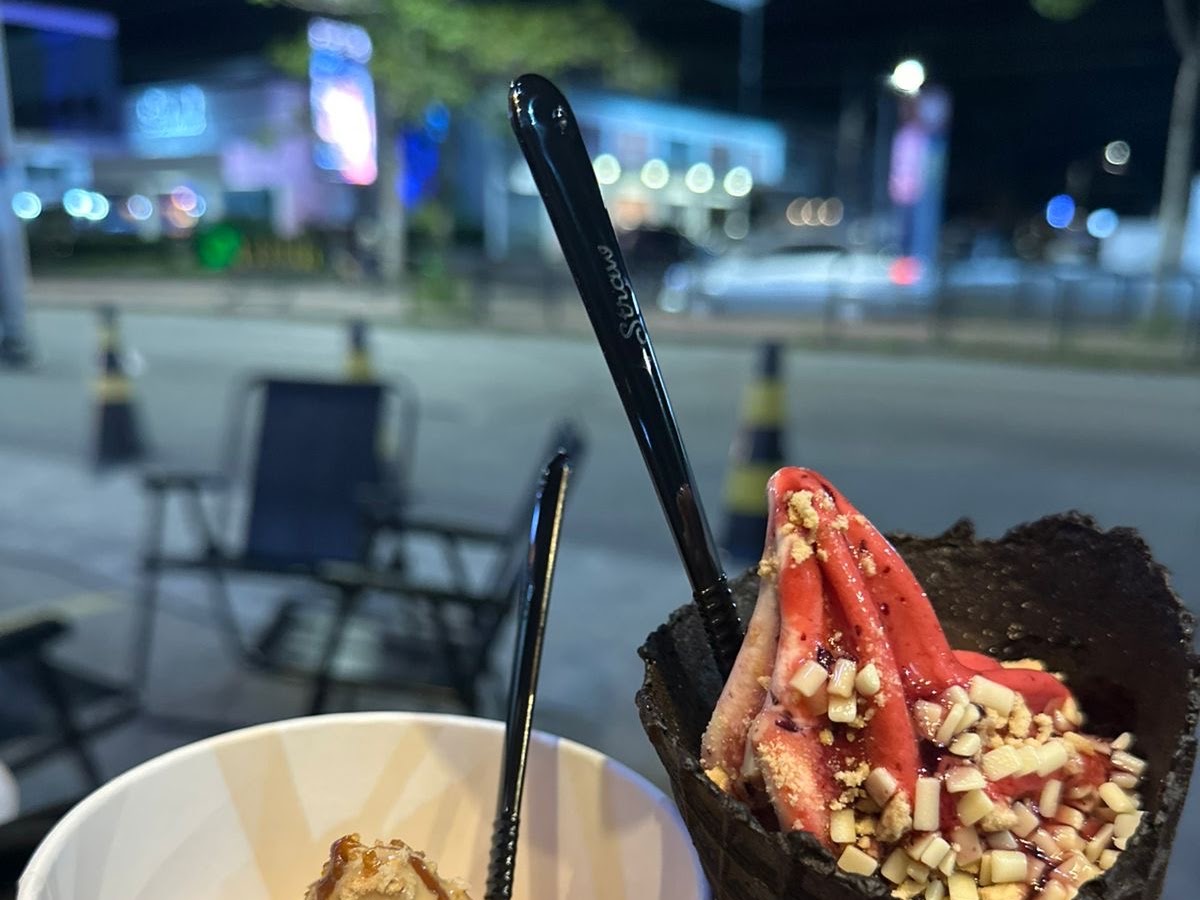 Foto da SOFT Ice Cream | Floripa ≈ Santa Mônica