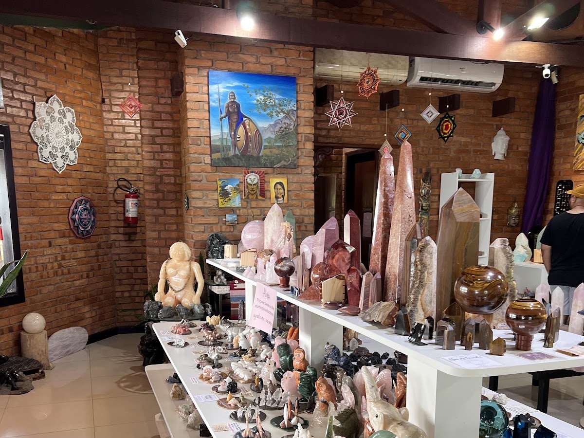 Sol da Terra Arte e Artesanato em Florianópolis — foto 2