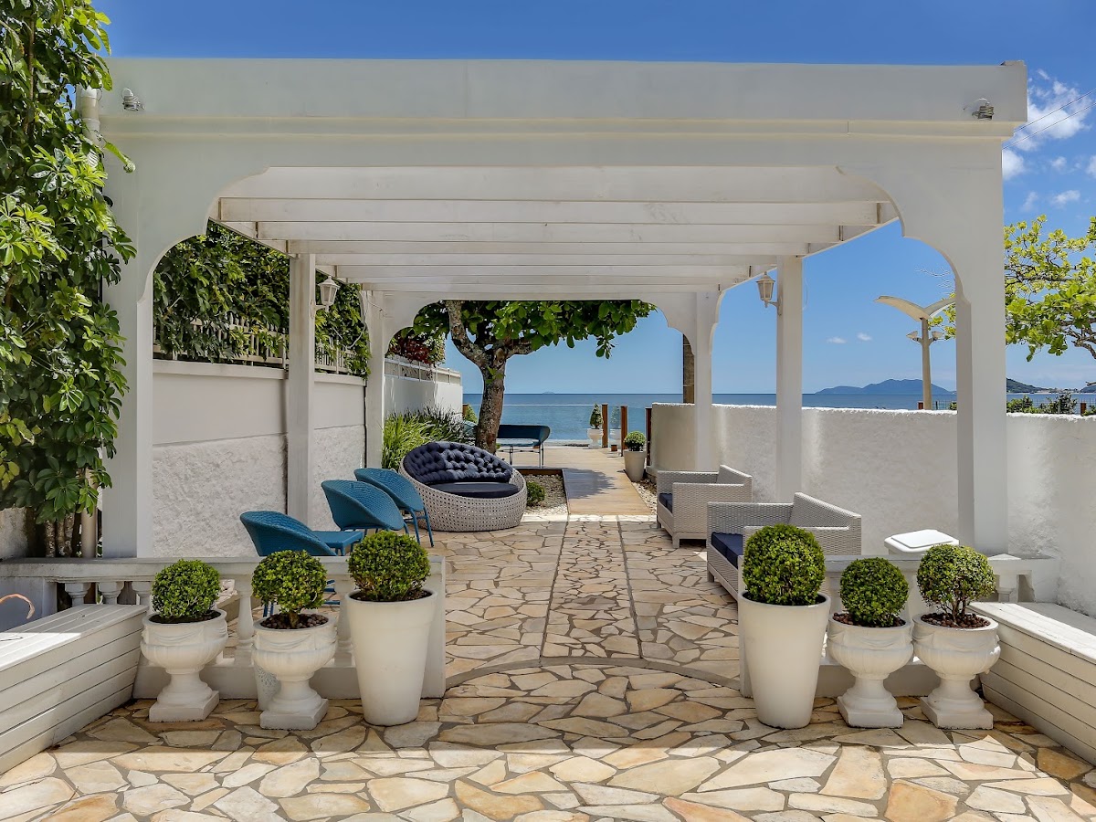 Foto da Solar Beach Hotel