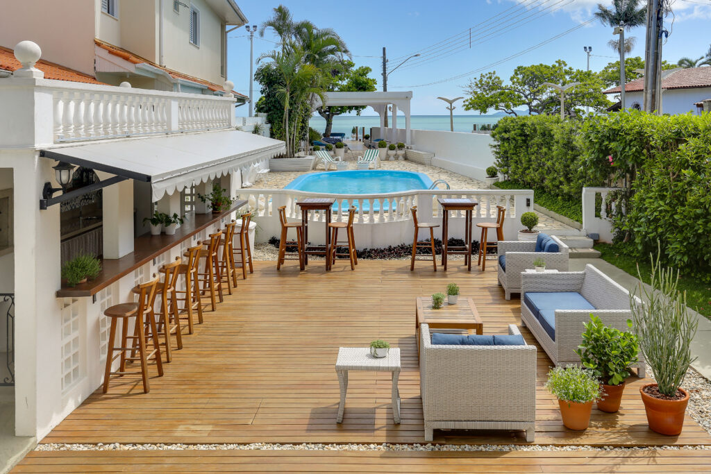 Solar Beach Hotel em Florianópolis — foto 1
