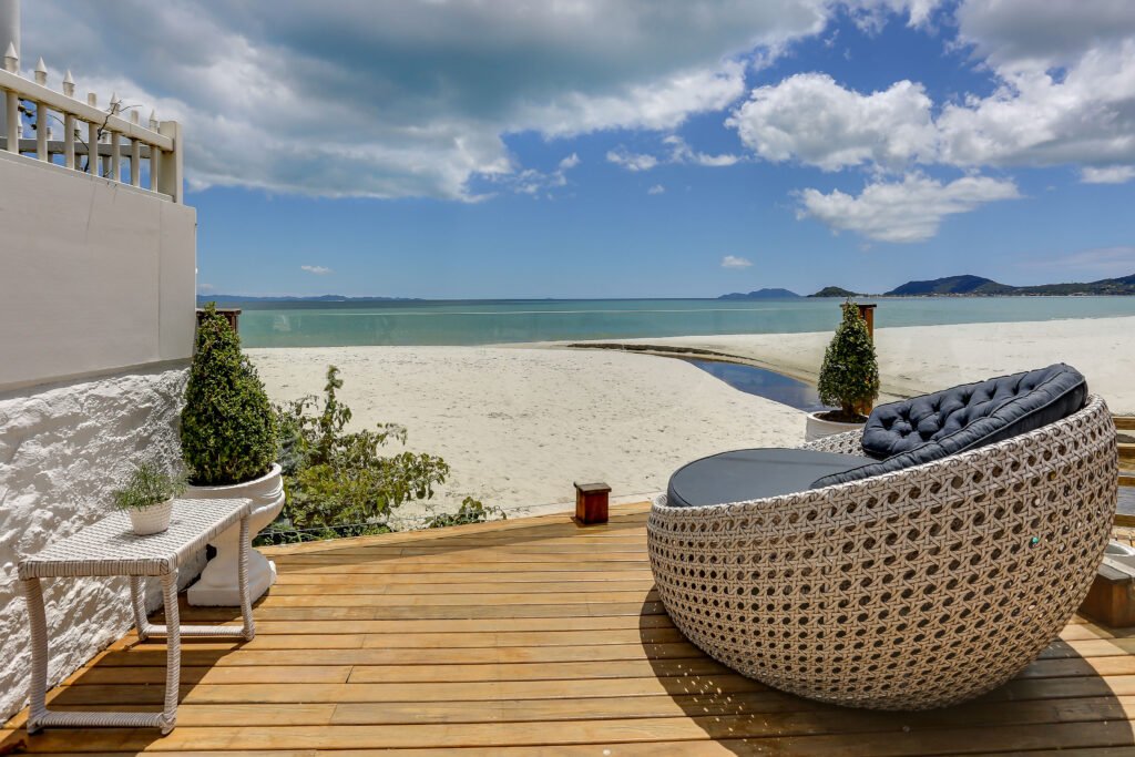 Solar Beach Hotel em Florianópolis — foto 2
