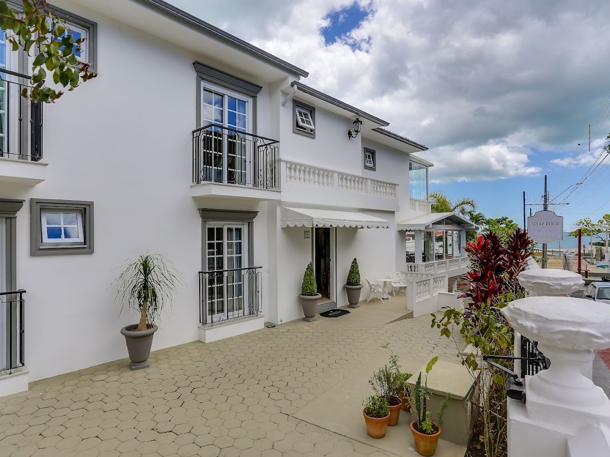 Solar Beach Hotel em Florianópolis — foto 4