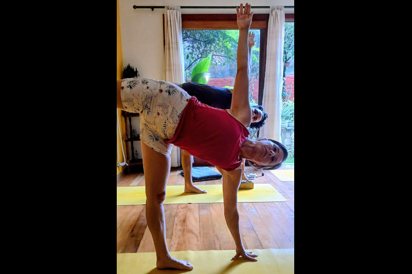 Solar Iyengar Yoga em Florianópolis — foto 3