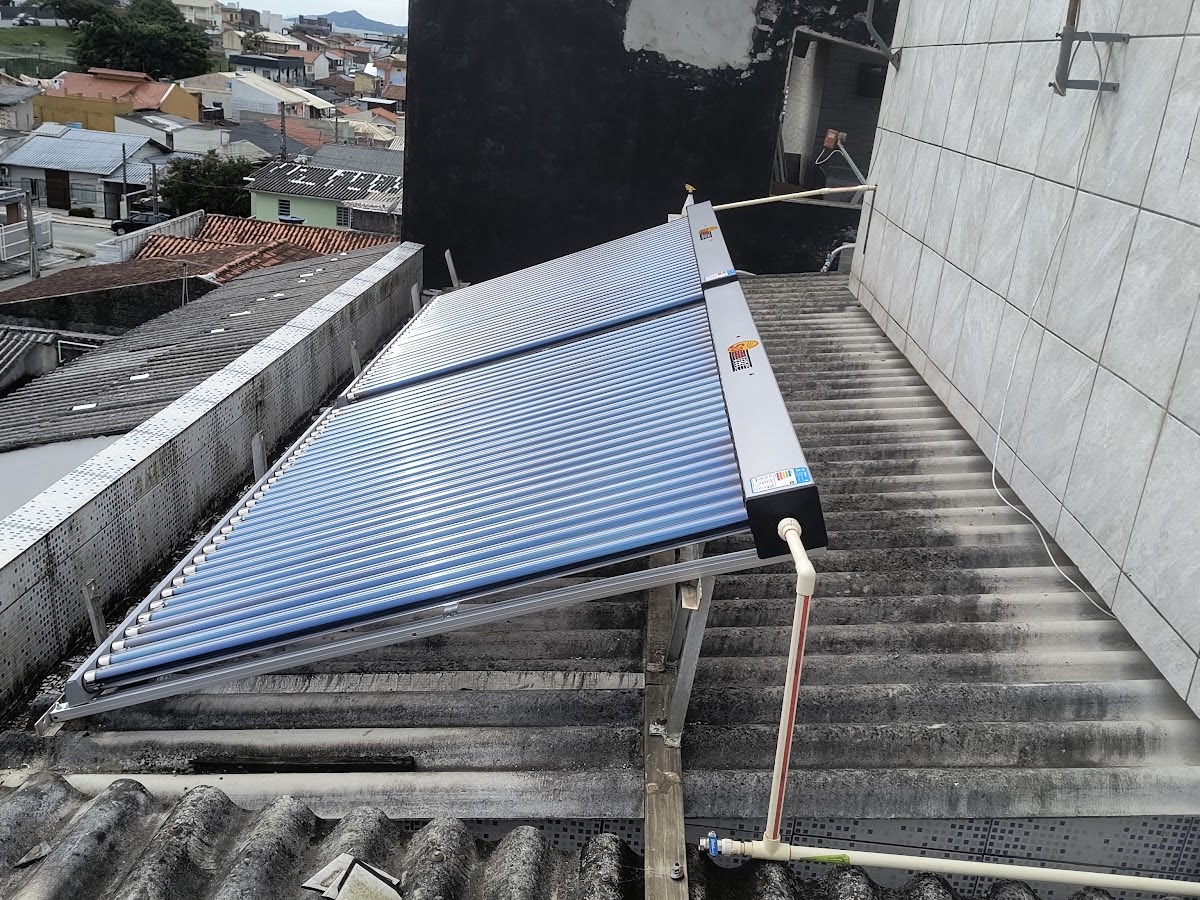 Logo Solara aquecimento solar