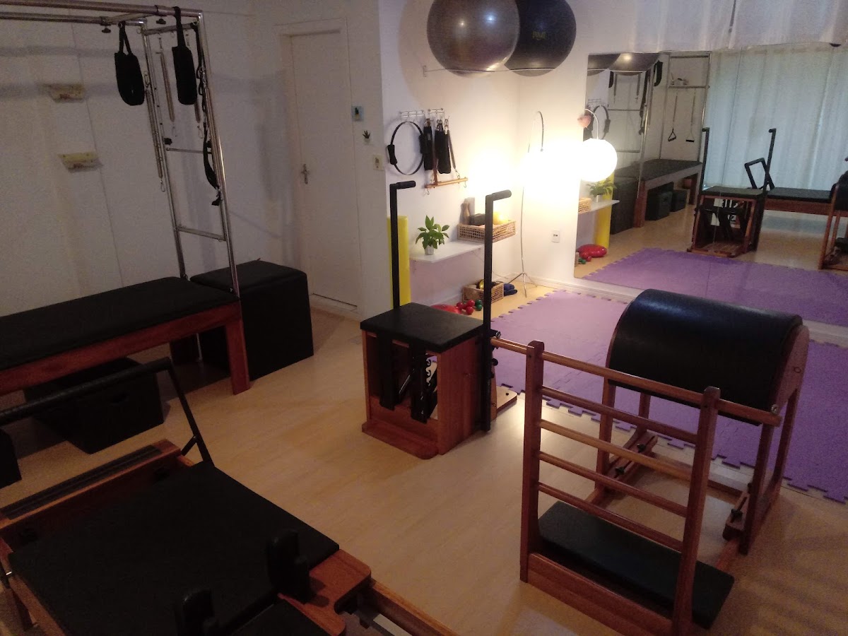 Logo Solaris - Pilates, Fisioterapia e Terapias Integrativas