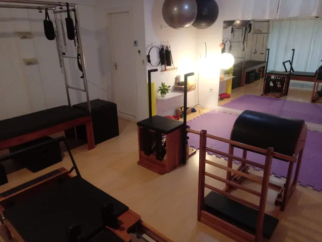 Solaris - Pilates, Fisioterapia e Terapias Integrativas em Florianópolis — foto 2