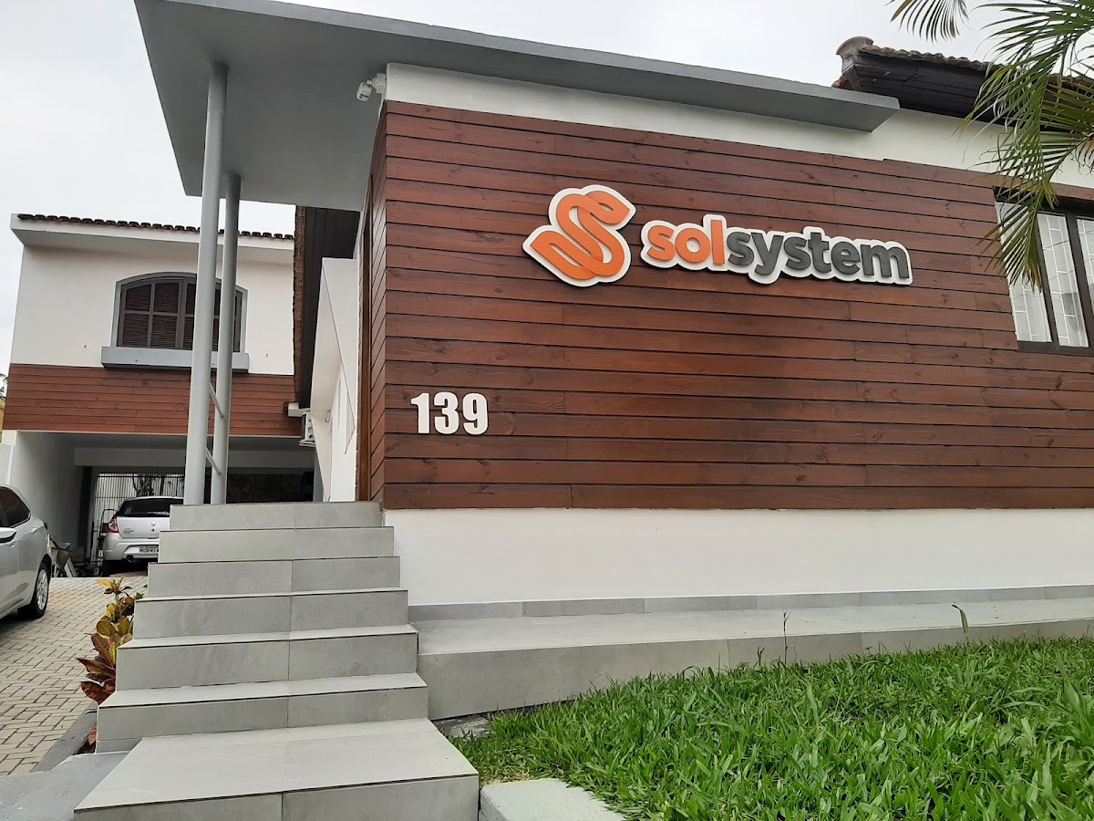 Logo Solsystem