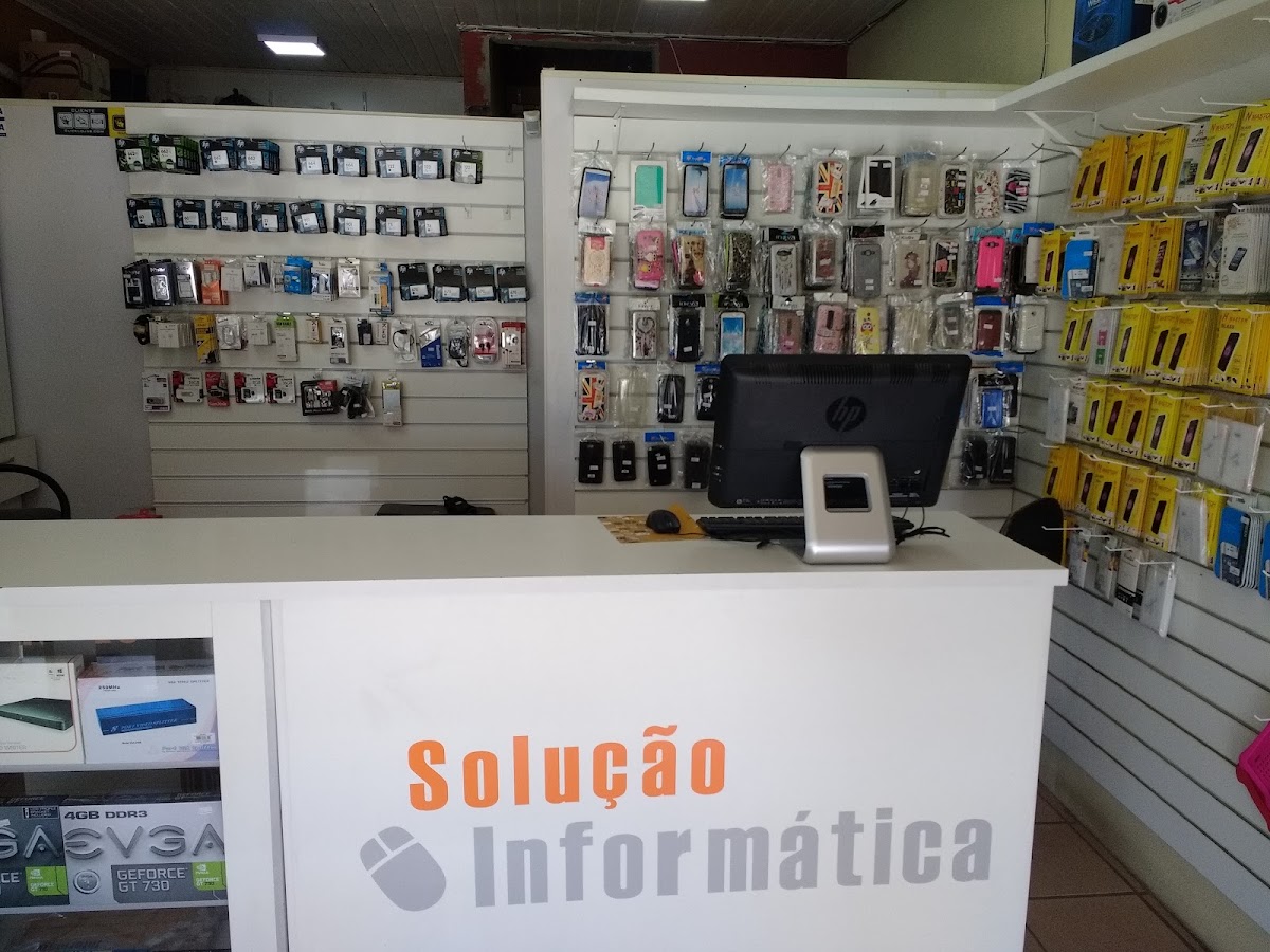 Solução Informática | Loja Assistência Técnica Informática Florianopolis em Florianópolis — foto 2