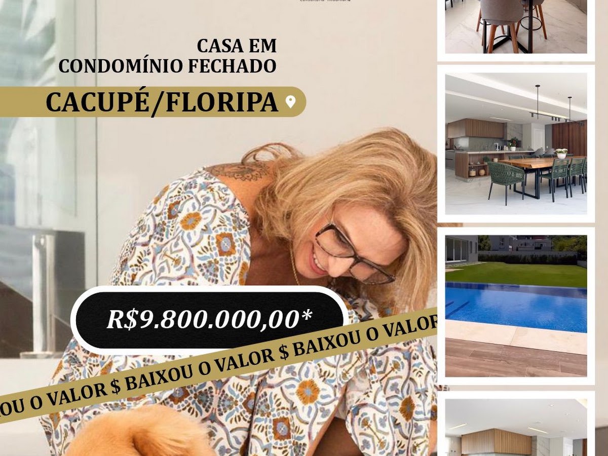 Foto da Sonia Brandalise Imóveis