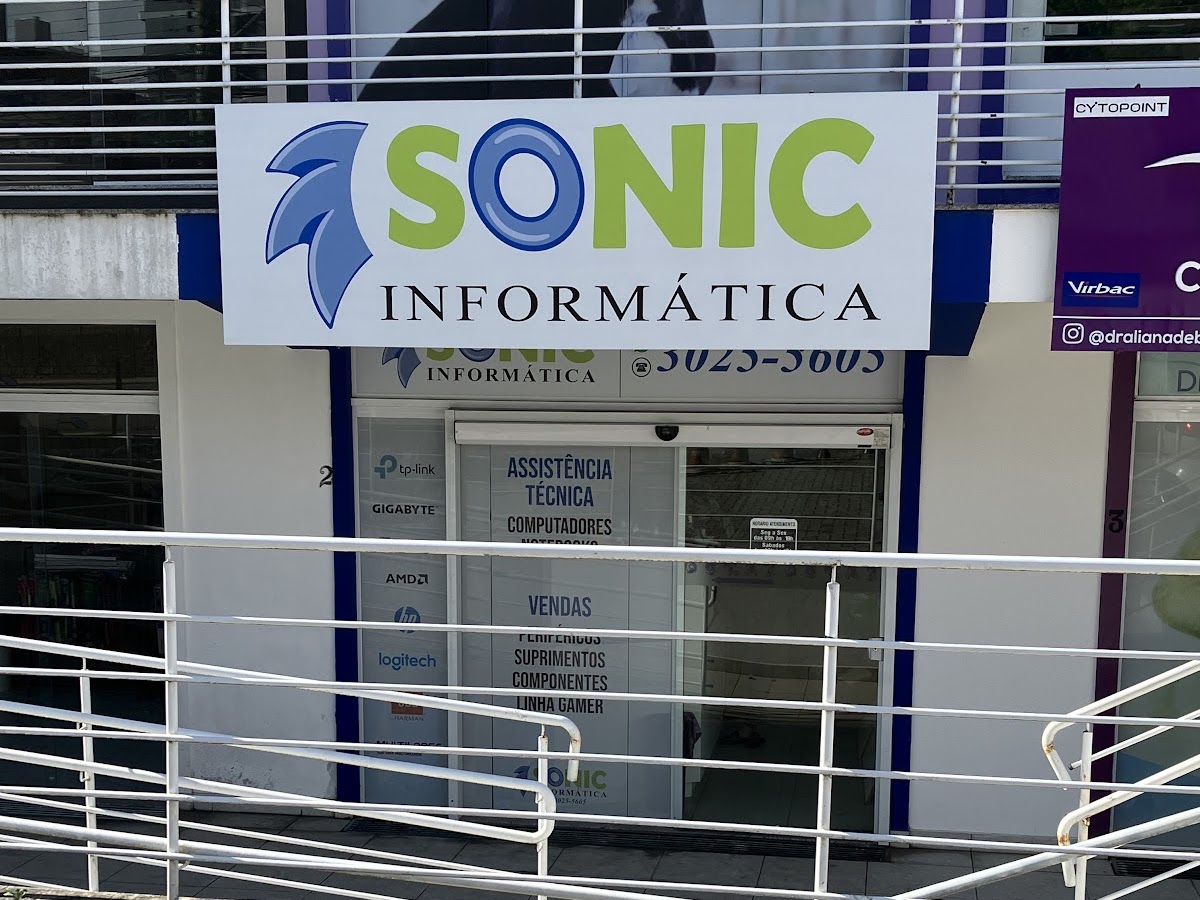 Sonic Informática em Florianópolis — foto 1