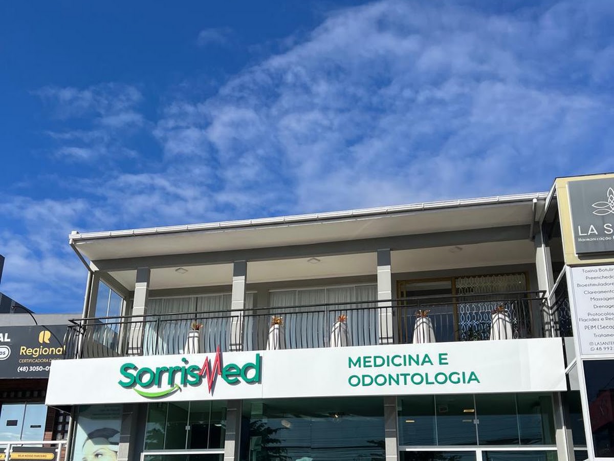 Logo Sorrismed - Clínica Médica e Odontológica