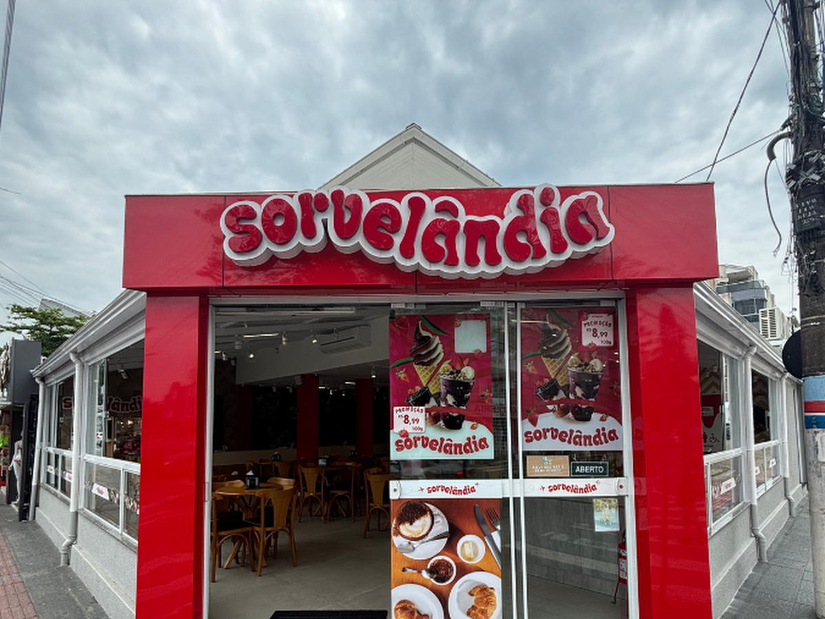 Sorvelândia Canasvieiras - Sorveteria em Canasvieiras em Florianópolis — foto 1