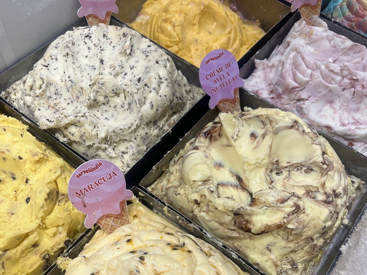 Sorvelândia Canasvieiras - Sorveteria em Canasvieiras em Florianópolis — foto 2