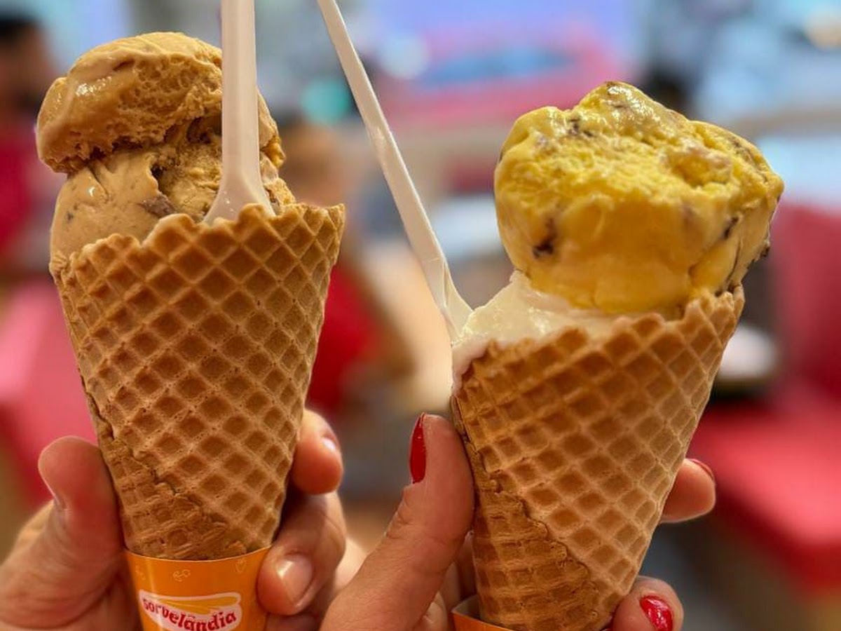 Sorvelândia Canasvieiras - Sorveteria em Canasvieiras em Florianópolis — foto 3