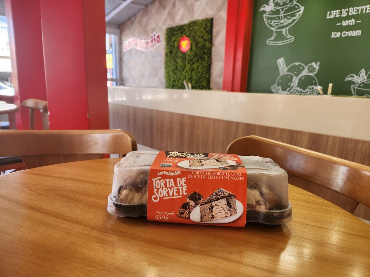 Sorvelândia Canasvieiras - Sorveteria em Canasvieiras em Florianópolis — foto 4