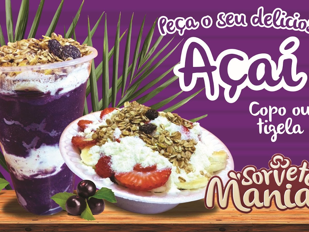 Foto da Sorvete Mania