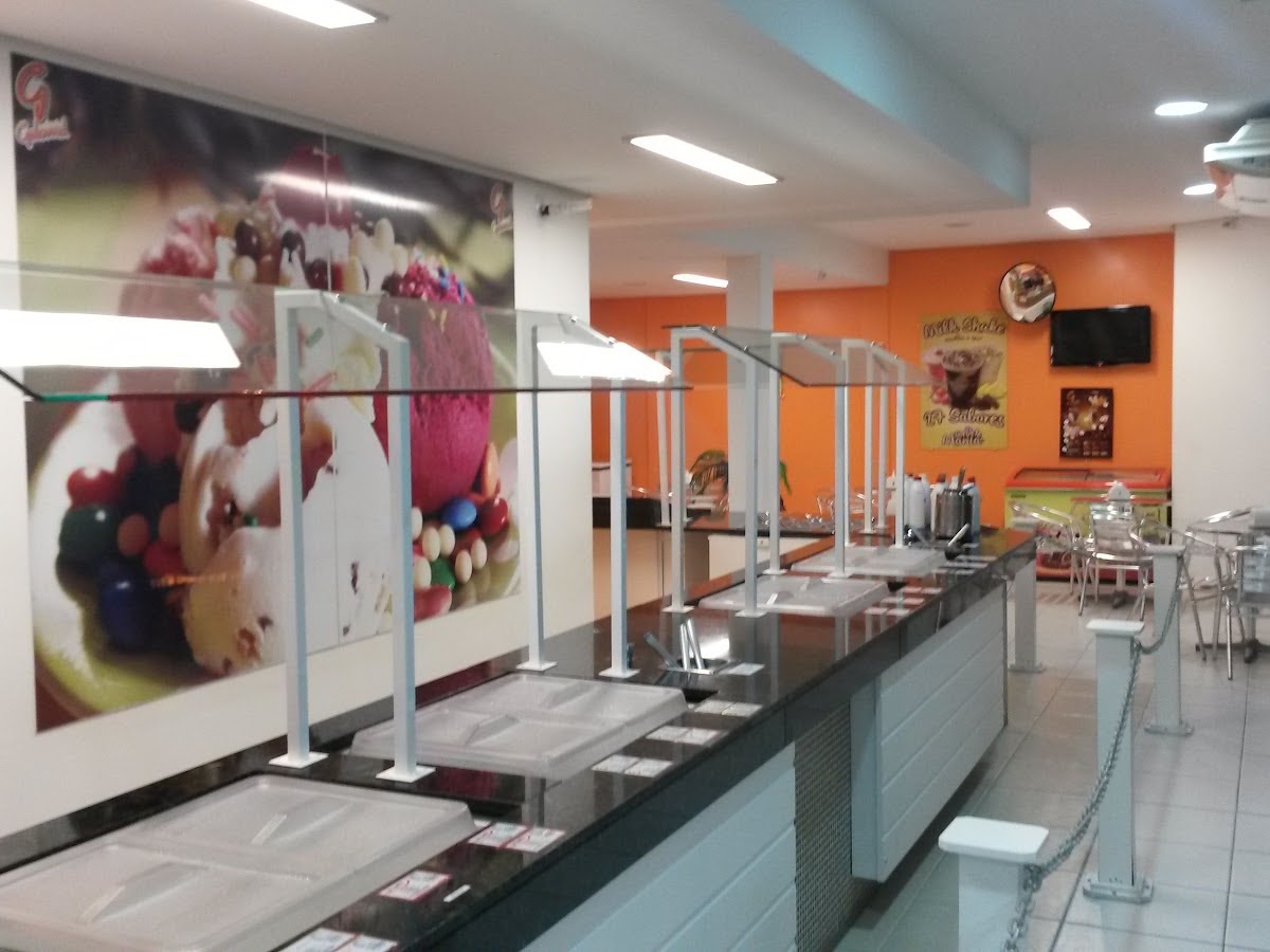 Sorvete Mania em Florianópolis — foto 1