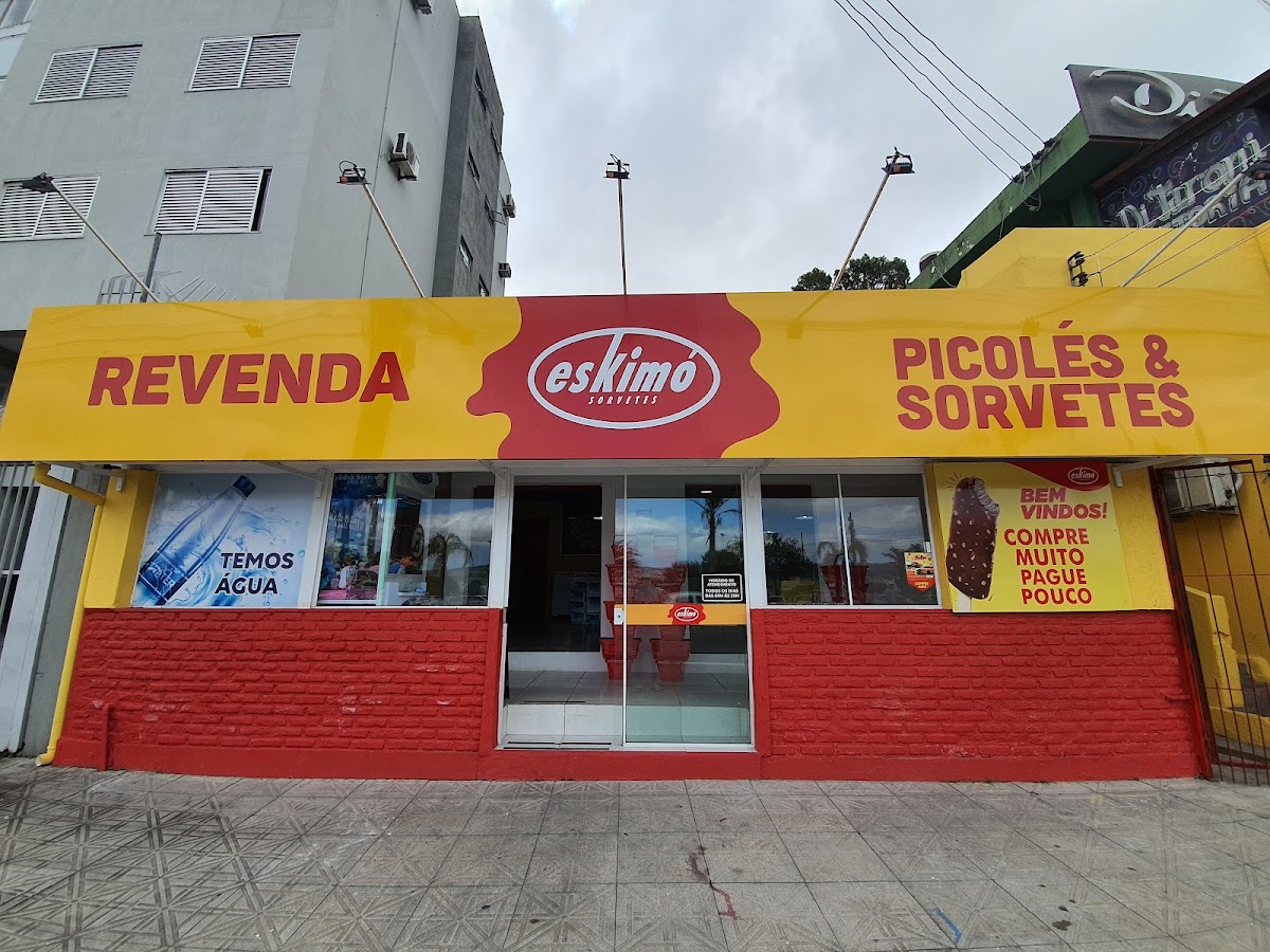 Foto da 🍨 Sorveteria Coqueiros| Eskimó | Ypy | Mr Paletas | Picolés | Açaís | Carrinho de Picolés p/ Eventos