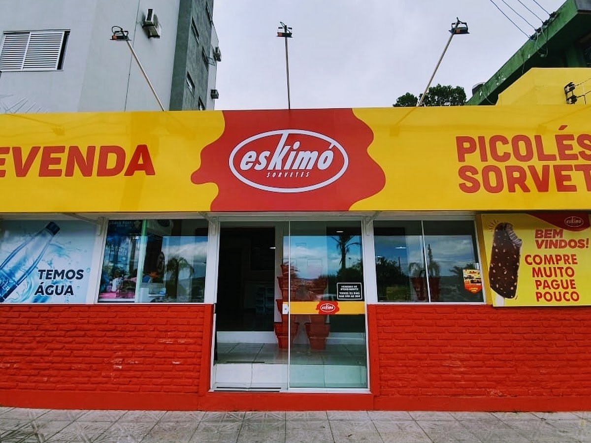 🍨 Sorveteria Coqueiros| Eskimó | Ypy | Mr Paletas | Picolés | Açaís | Carrinho de Picolés p/ Eventos em Florianópolis — foto 2
