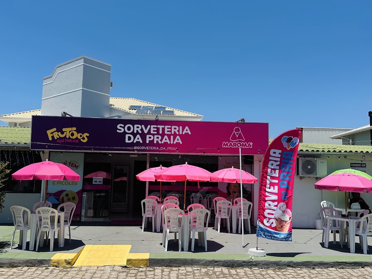 Foto da Sorveteria da Praia - Daniela