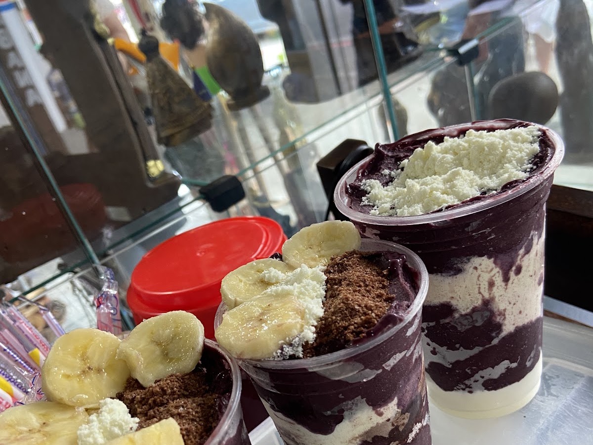 Logo Sorveteria do Binho