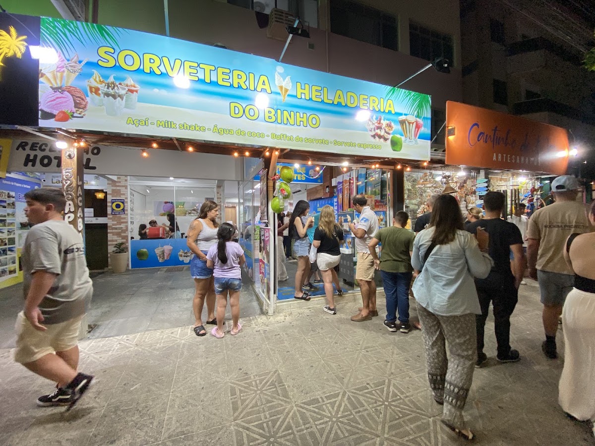 Sorveteria do Binho em Florianópolis — foto 1