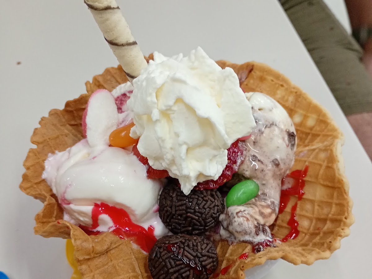 Sorveteria Gabriela em Florianópolis — foto 1