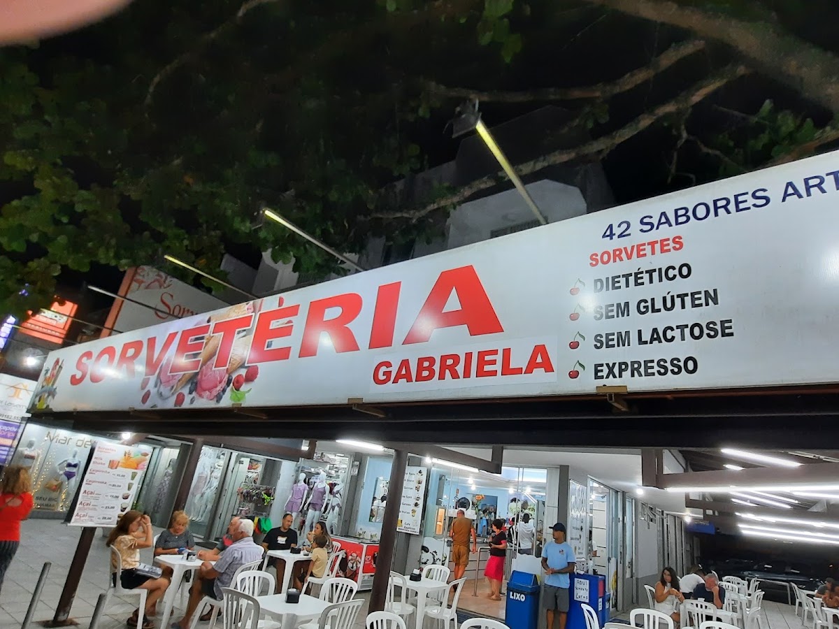 Sorveteria Gabriela em Florianópolis — foto 2