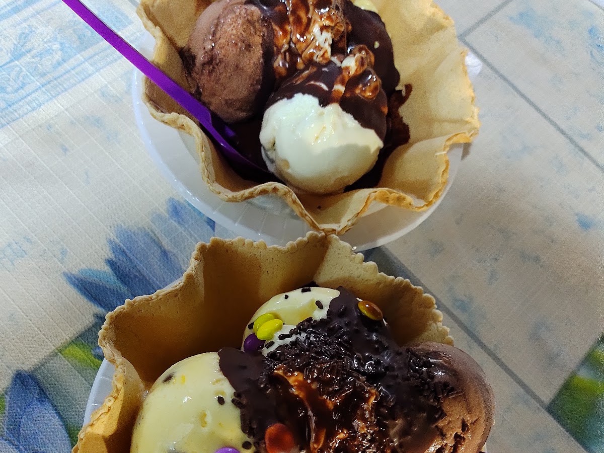 Foto da Sorveteria Halley