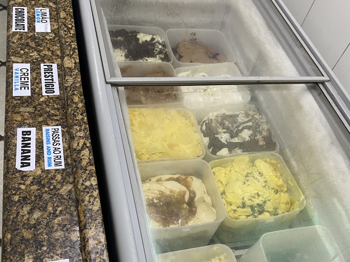 Sorveteria Halley em Florianópolis — foto 2