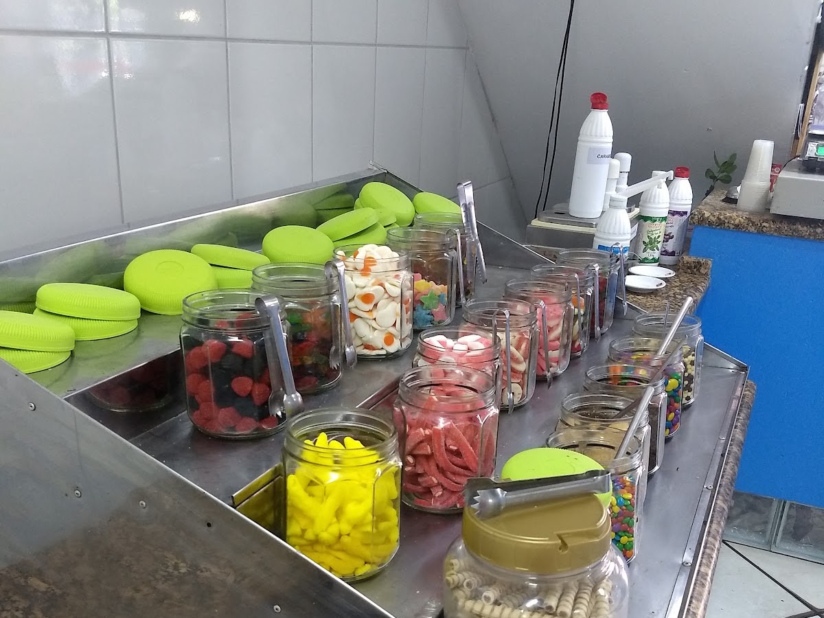 Sorveteria Halley em Florianópolis — foto 3