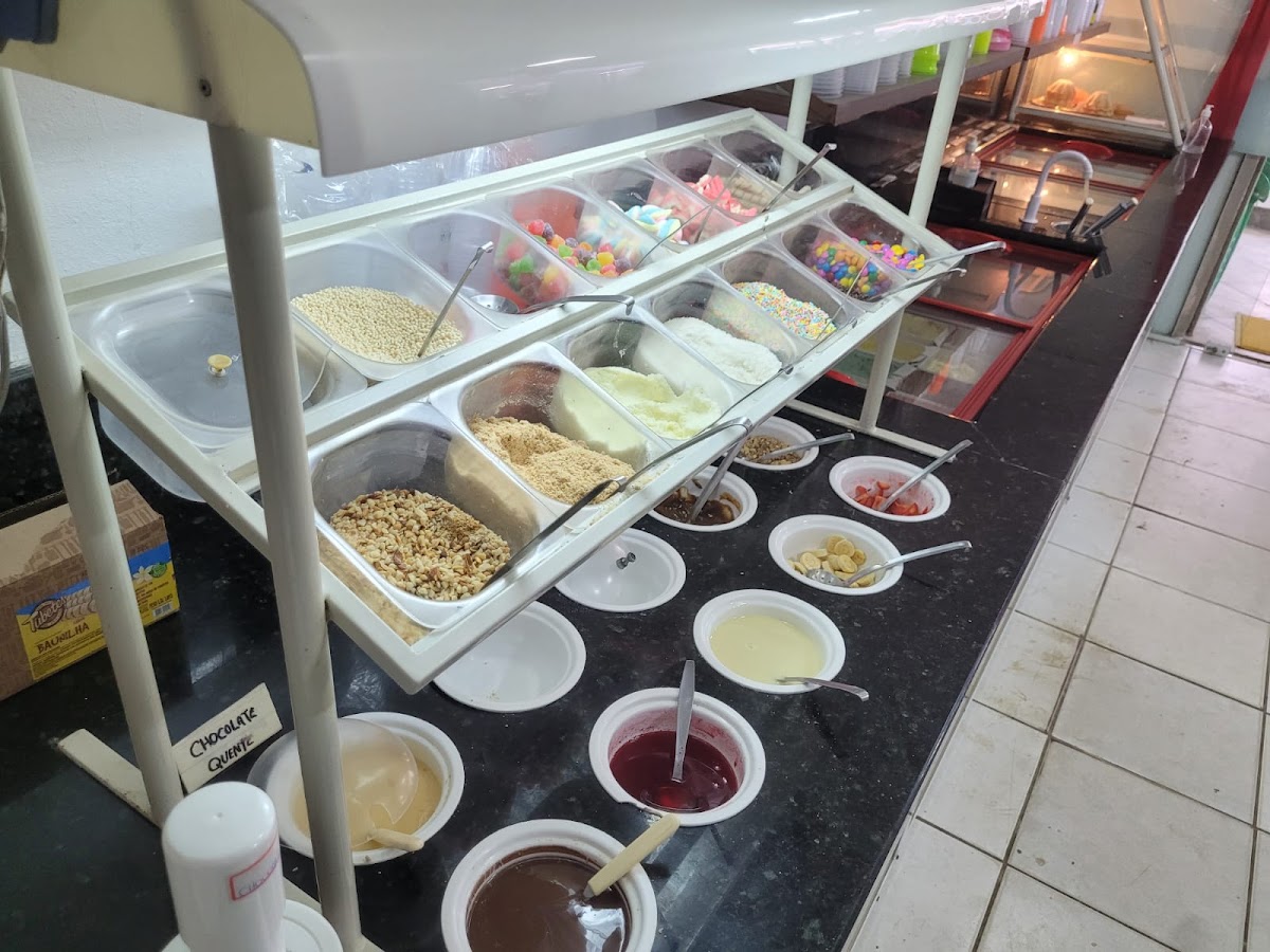 Sorveteria Ilha Doce em Florianópolis — foto 1
