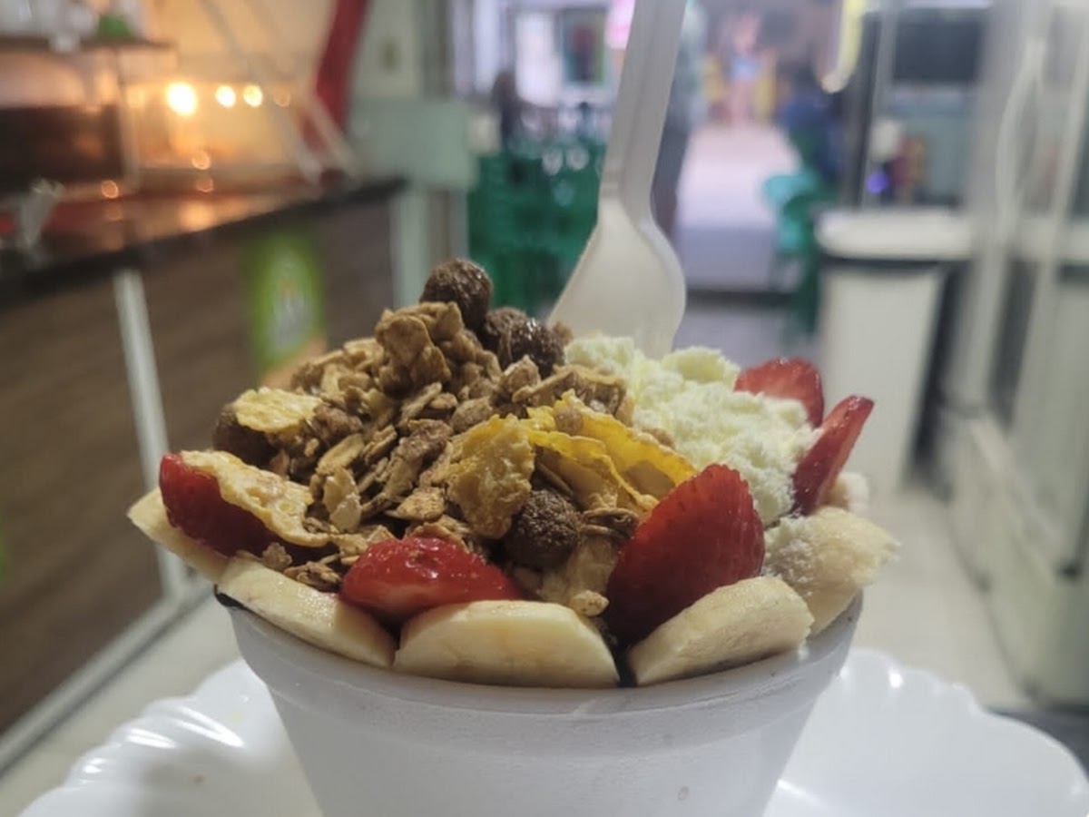 Sorveteria Ilha Doce em Florianópolis — foto 2