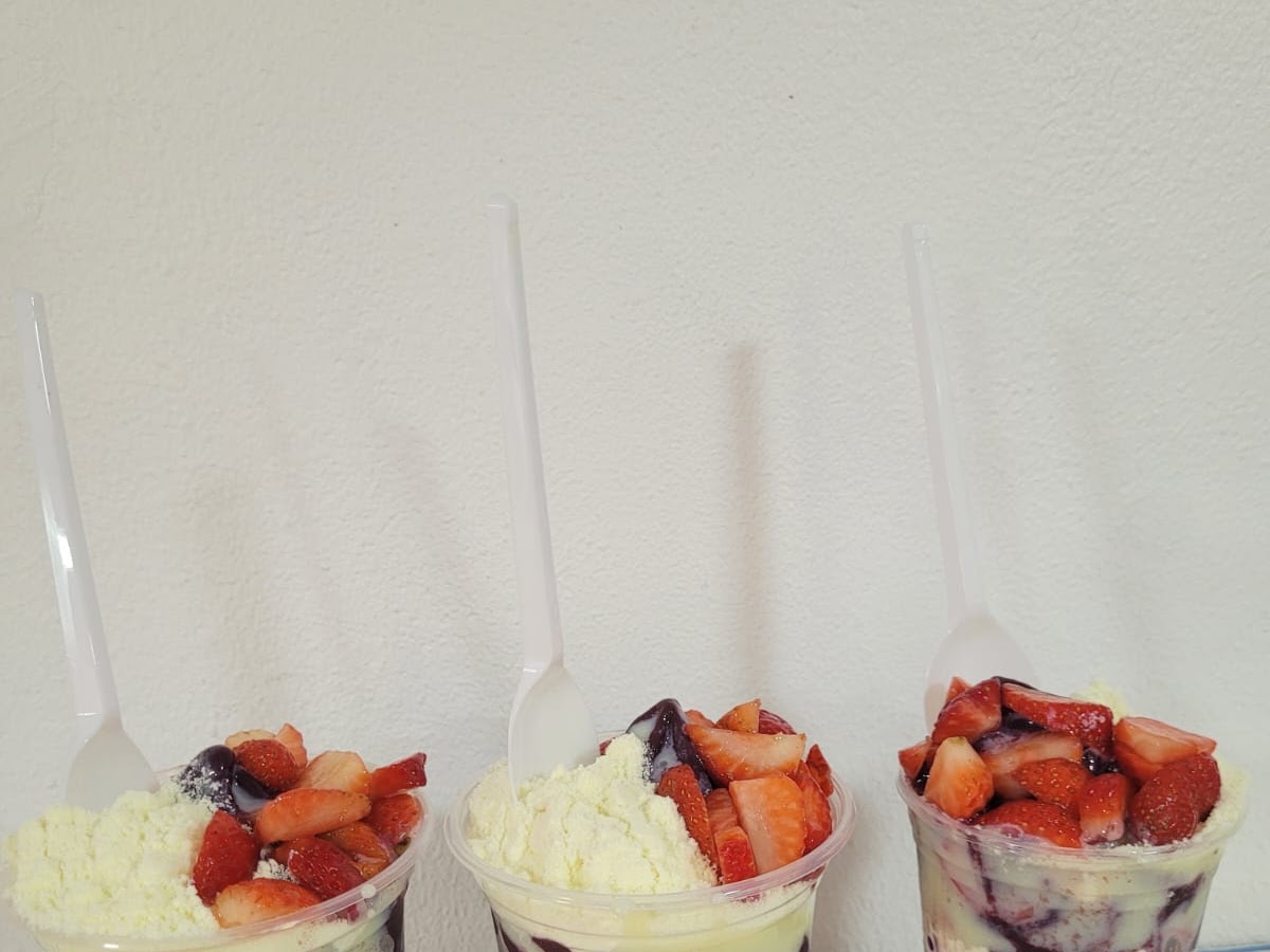 Sorveteria Ilha Doce em Florianópolis — foto 4