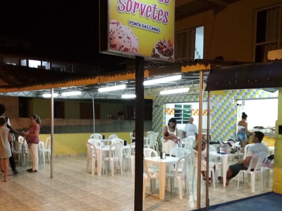 Foto da Sorveteria Ponta das Canas