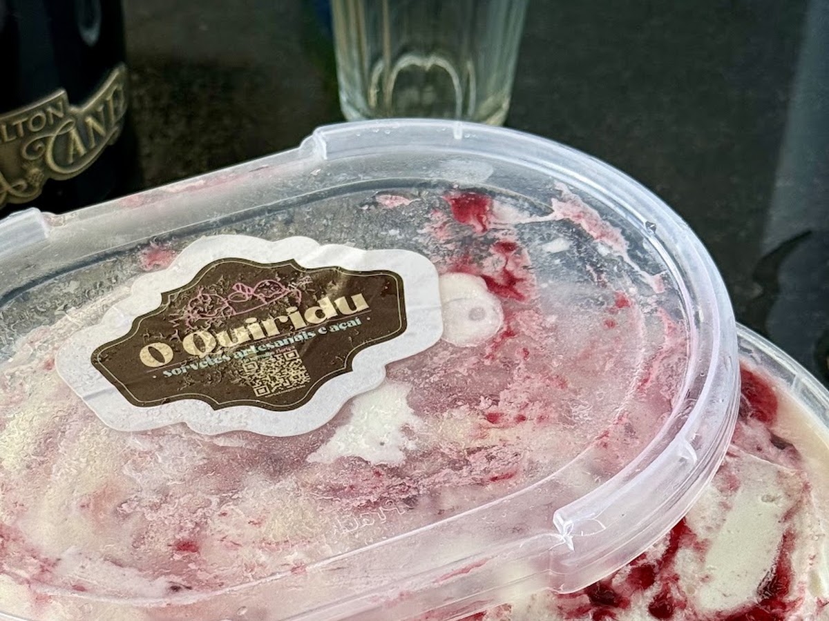 Sorvetes e Açaí Ô Quiridu! em Florianópolis — foto 3