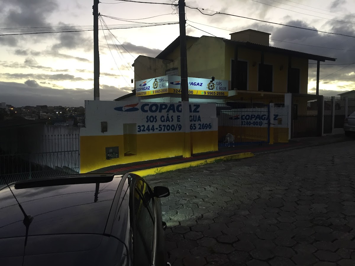 SOS Água E Gás em Florianópolis — foto 1