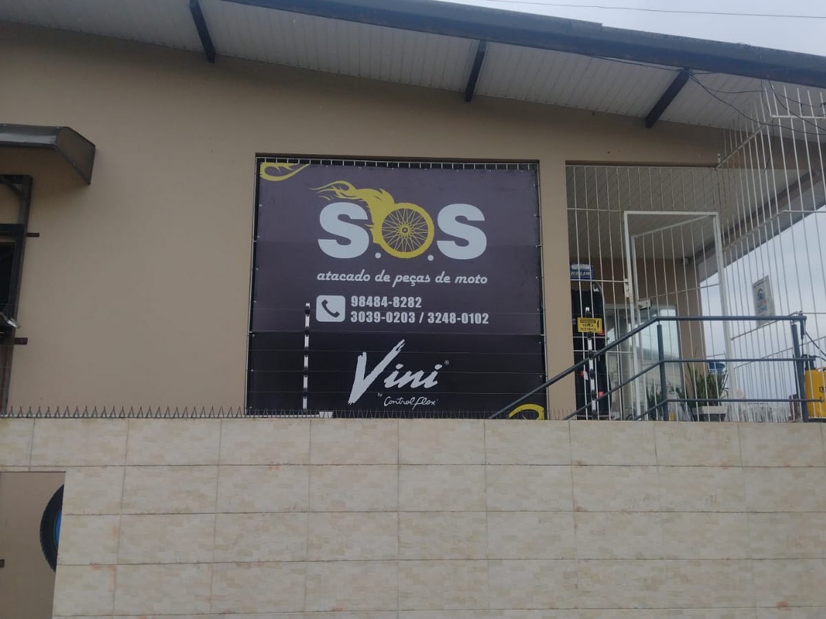 SOS Distribuidora de Peças de Motos em Florianópolis — foto 3