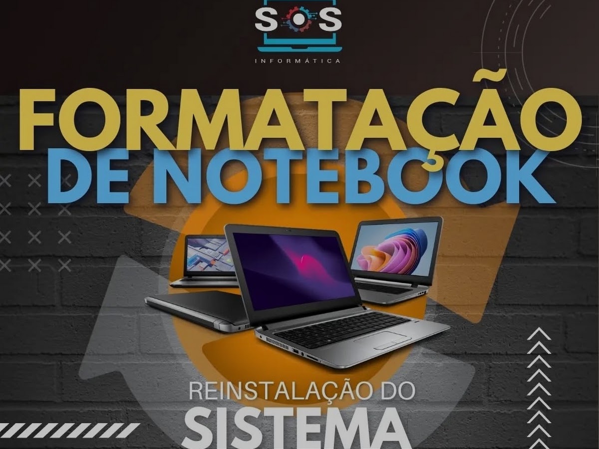 Foto da SOS Informática