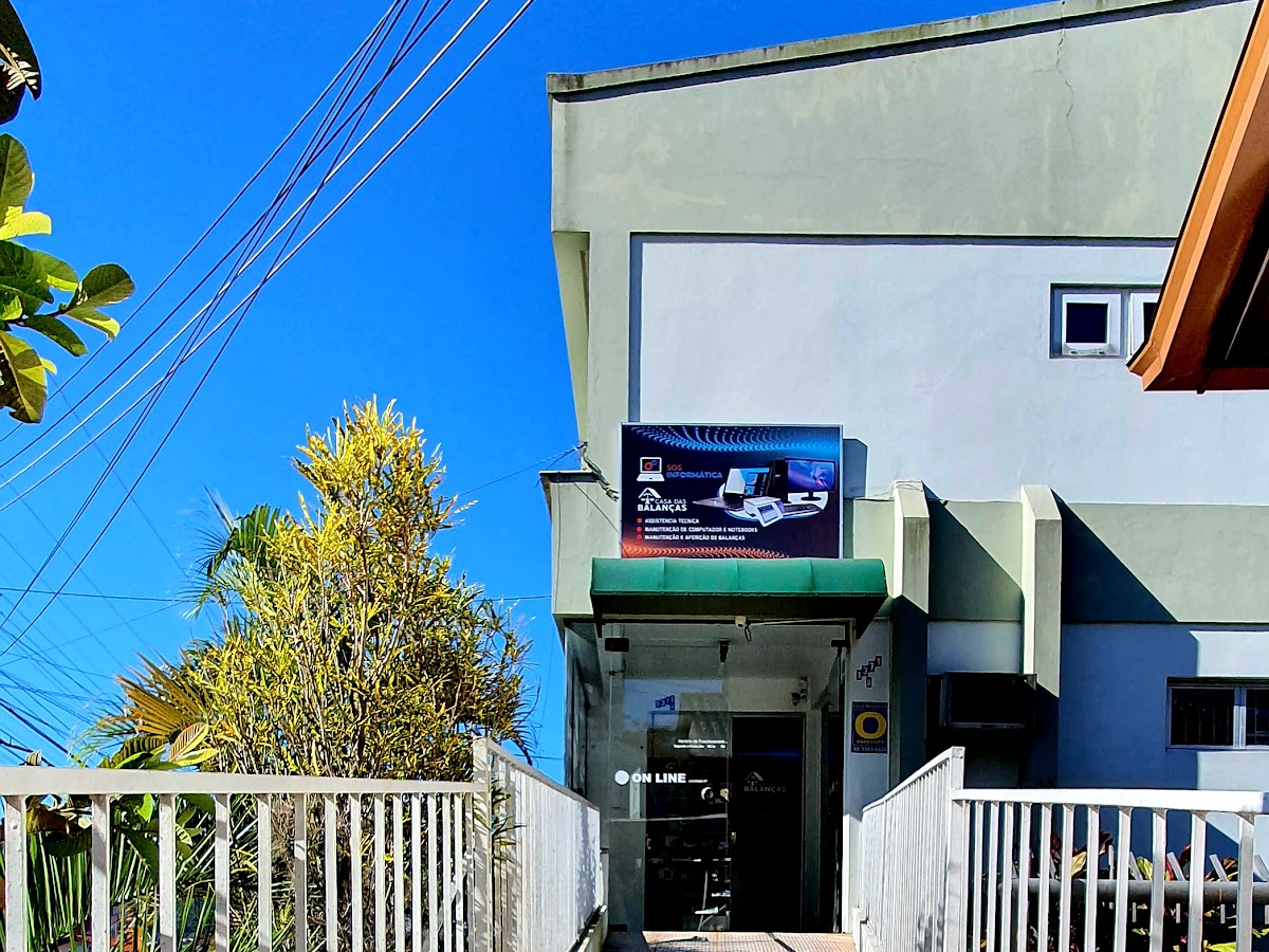 SOS Informática em Florianópolis — foto 1