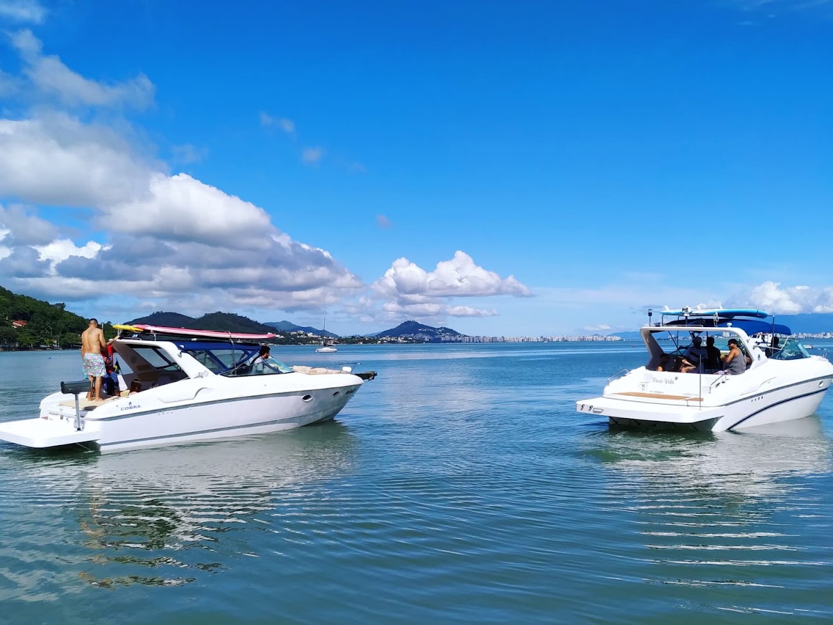 Sou mais Lancha em Florianópolis — foto 4