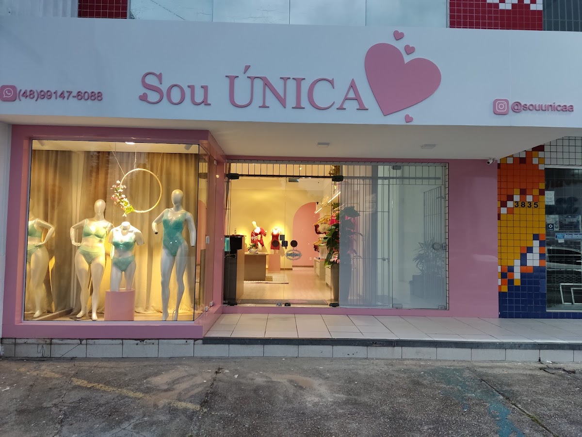 Foto da Sou Única - Fábrica e Loja de Lingerie em Florianópolis